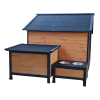 XPT088 Wearable and Strong Dog House for Playground