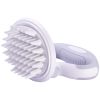 Pet Life 'Gyrater' Swivel Travel Silicone Massage Grooming Pet Brush